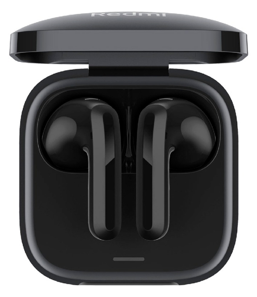 Căști Xiaomi Redmi Buds 6 Active Black Fara fir / Home and Office / Black photo 6